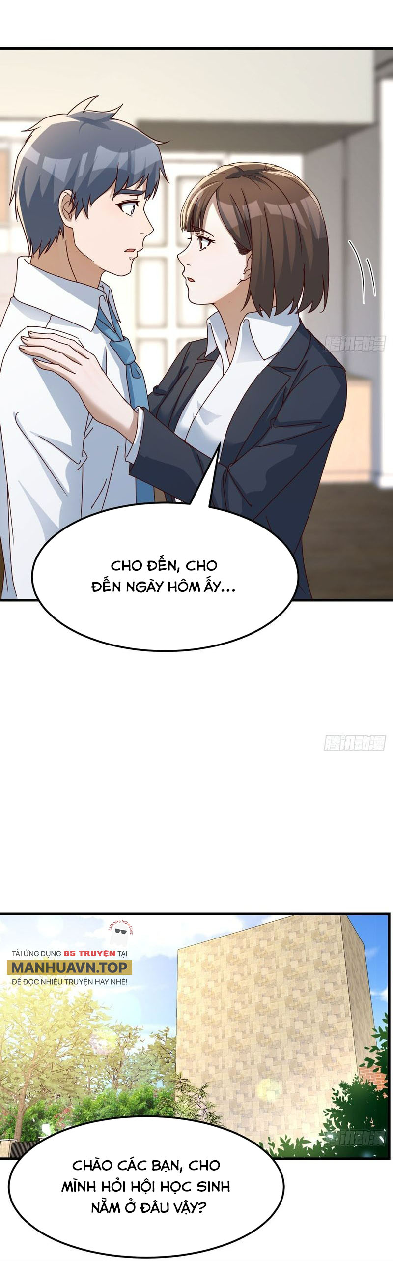Trong Nhà Có 2 Bạn Gái Song Sinh: Chapter 320