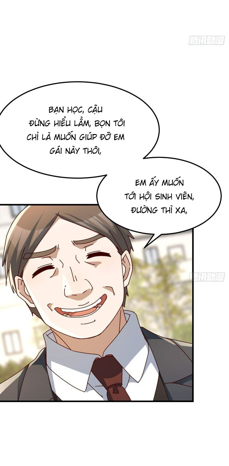 Trong Nhà Có 2 Bạn Gái Song Sinh: Chapter 321