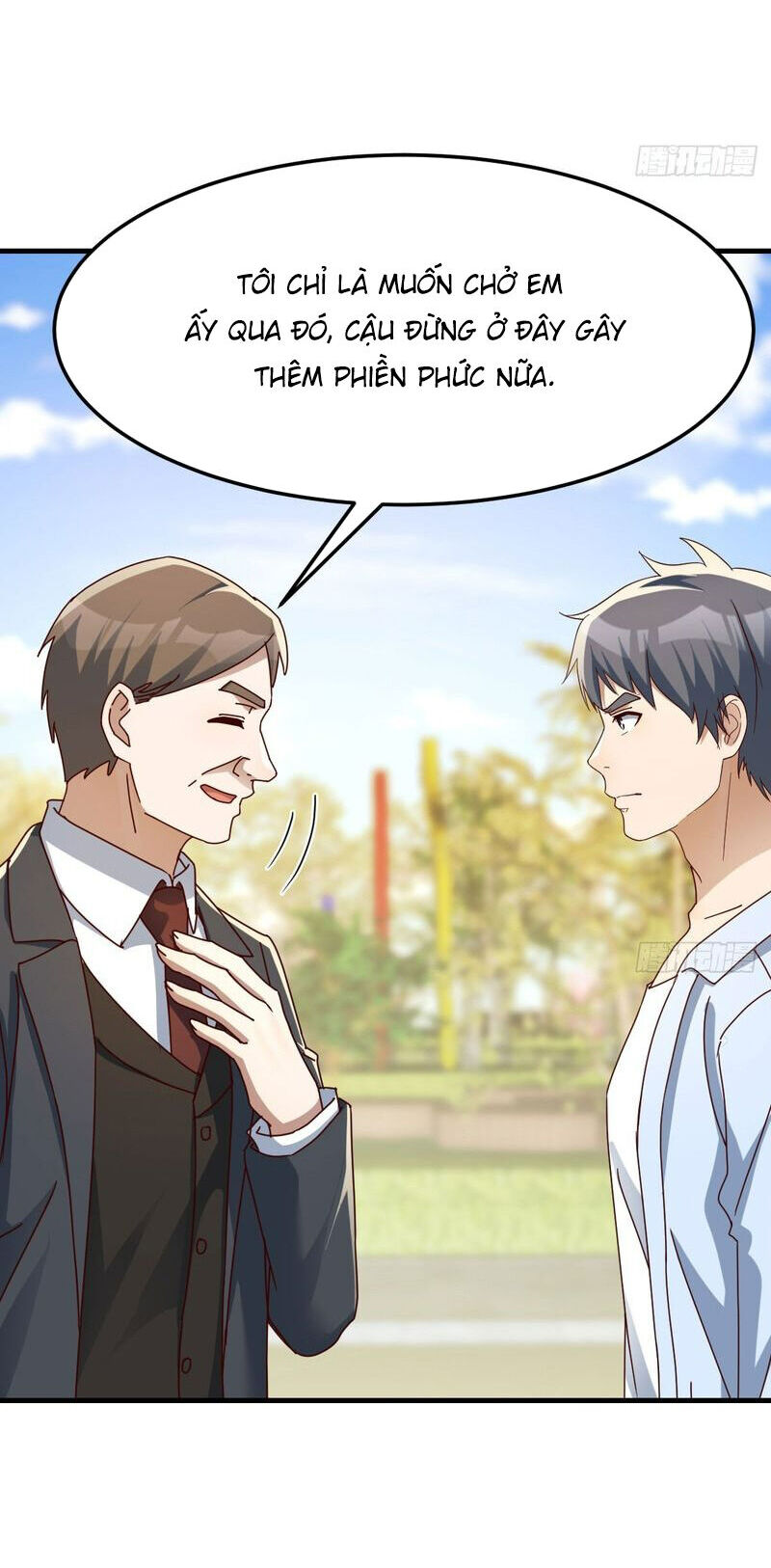Trong Nhà Có 2 Bạn Gái Song Sinh: Chapter 321