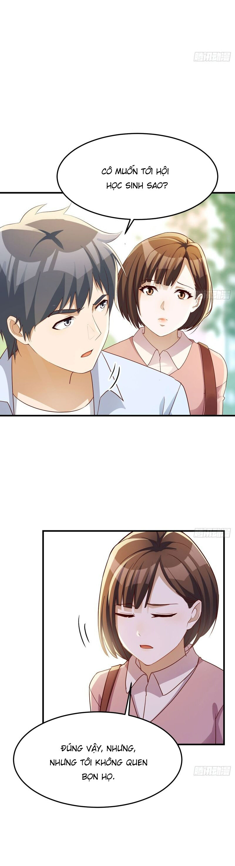Trong Nhà Có 2 Bạn Gái Song Sinh: Chapter 321