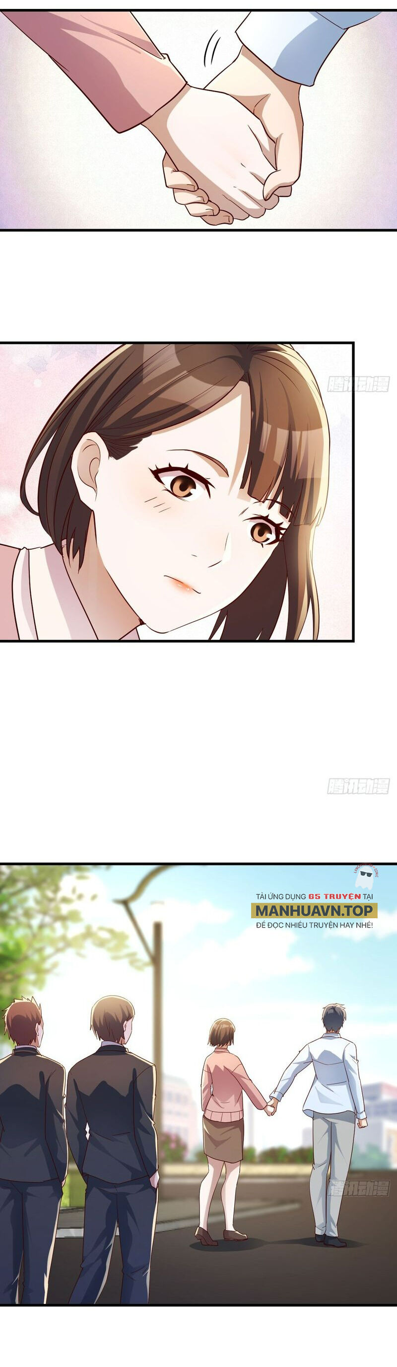 Trong Nhà Có 2 Bạn Gái Song Sinh: Chapter 321