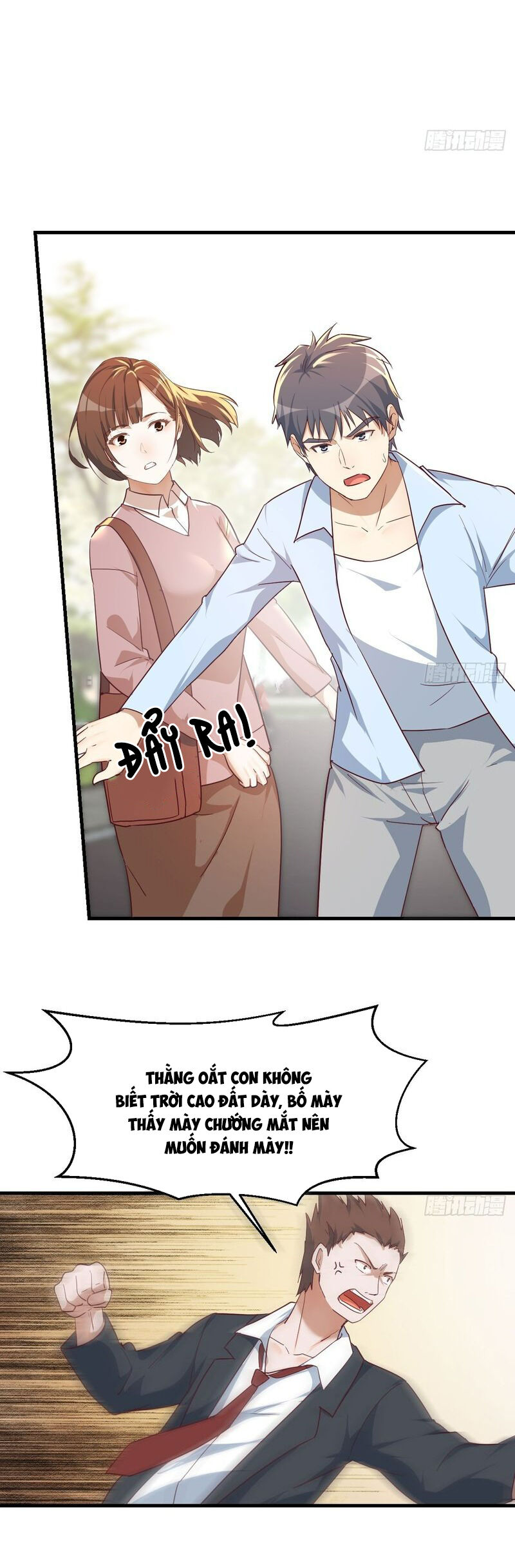 Trong Nhà Có 2 Bạn Gái Song Sinh: Chapter 321