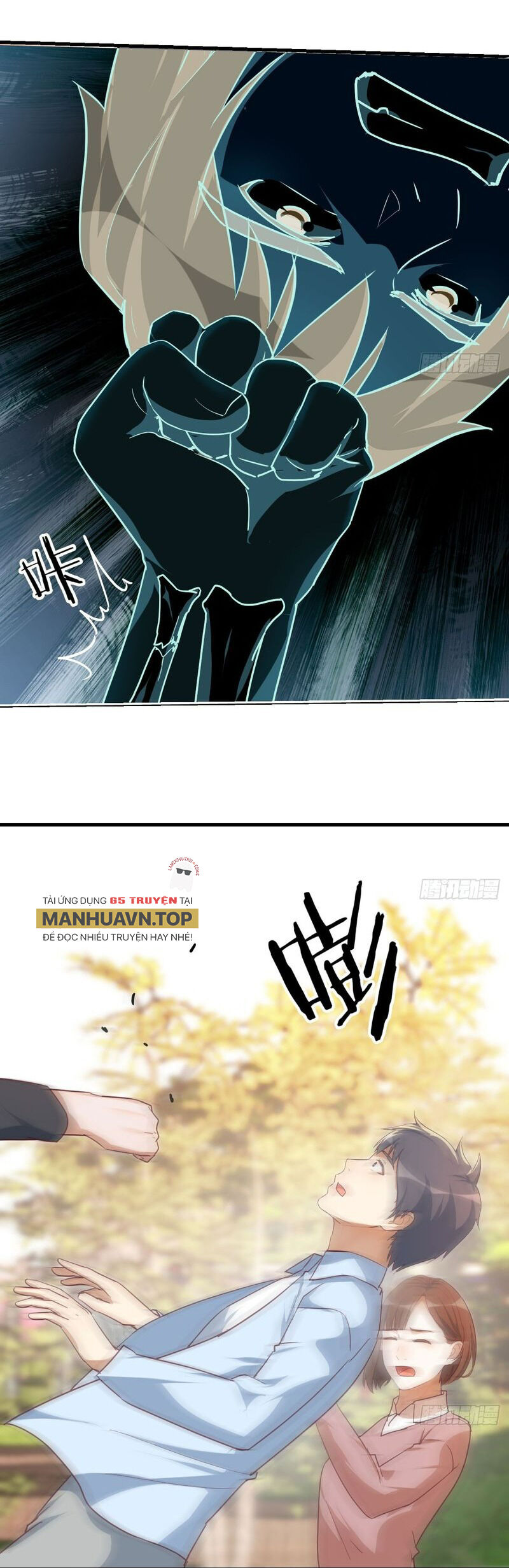 Trong Nhà Có 2 Bạn Gái Song Sinh: Chapter 321