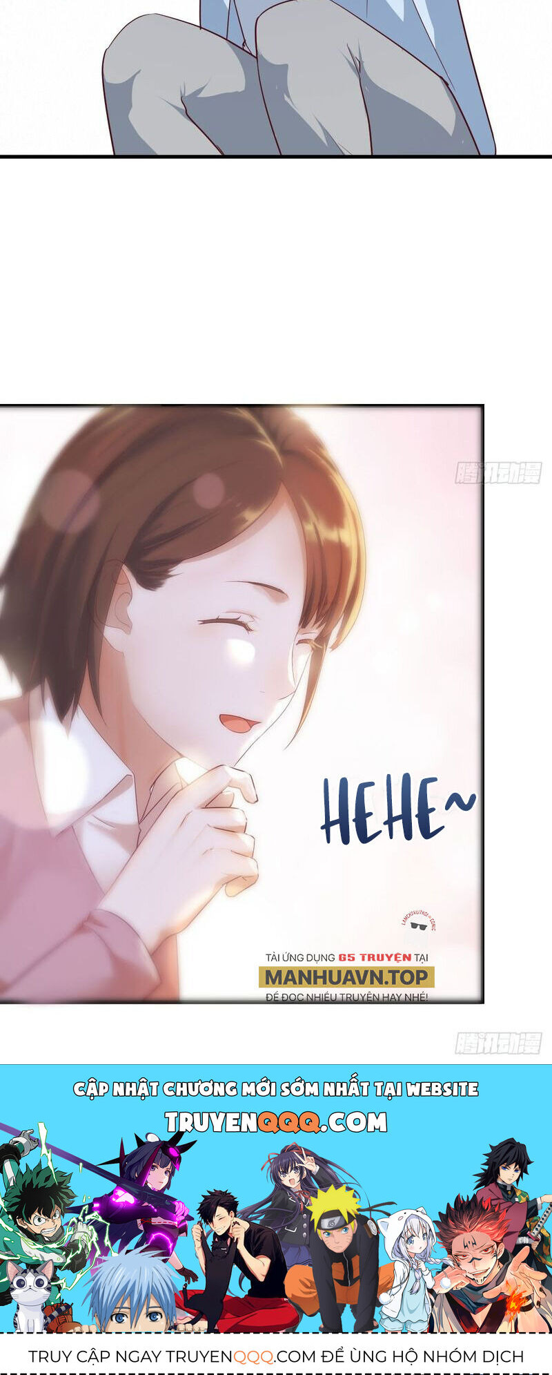 Trong Nhà Có 2 Bạn Gái Song Sinh: Chapter 321