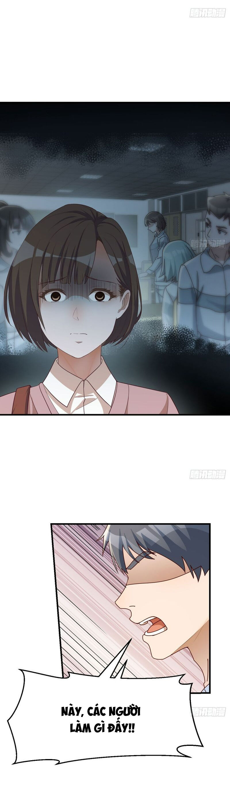 Trong Nhà Có 2 Bạn Gái Song Sinh: Chapter 321