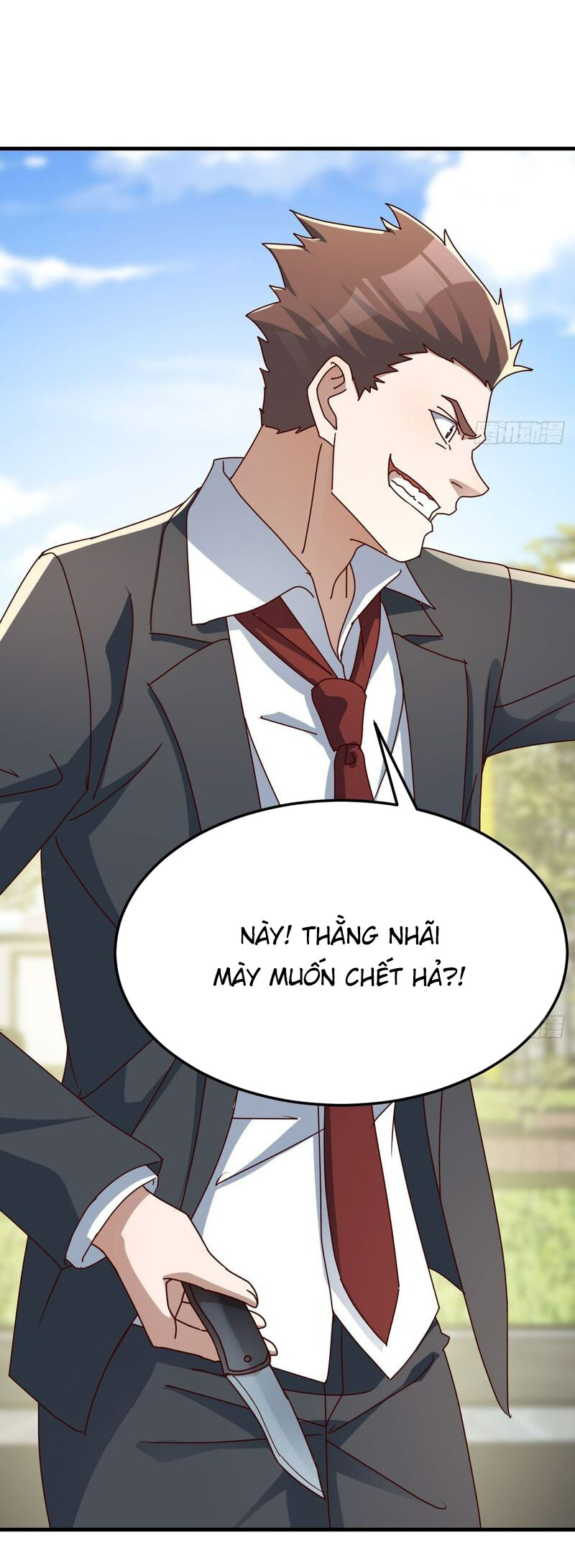 Trong Nhà Có 2 Bạn Gái Song Sinh: Chapter 321