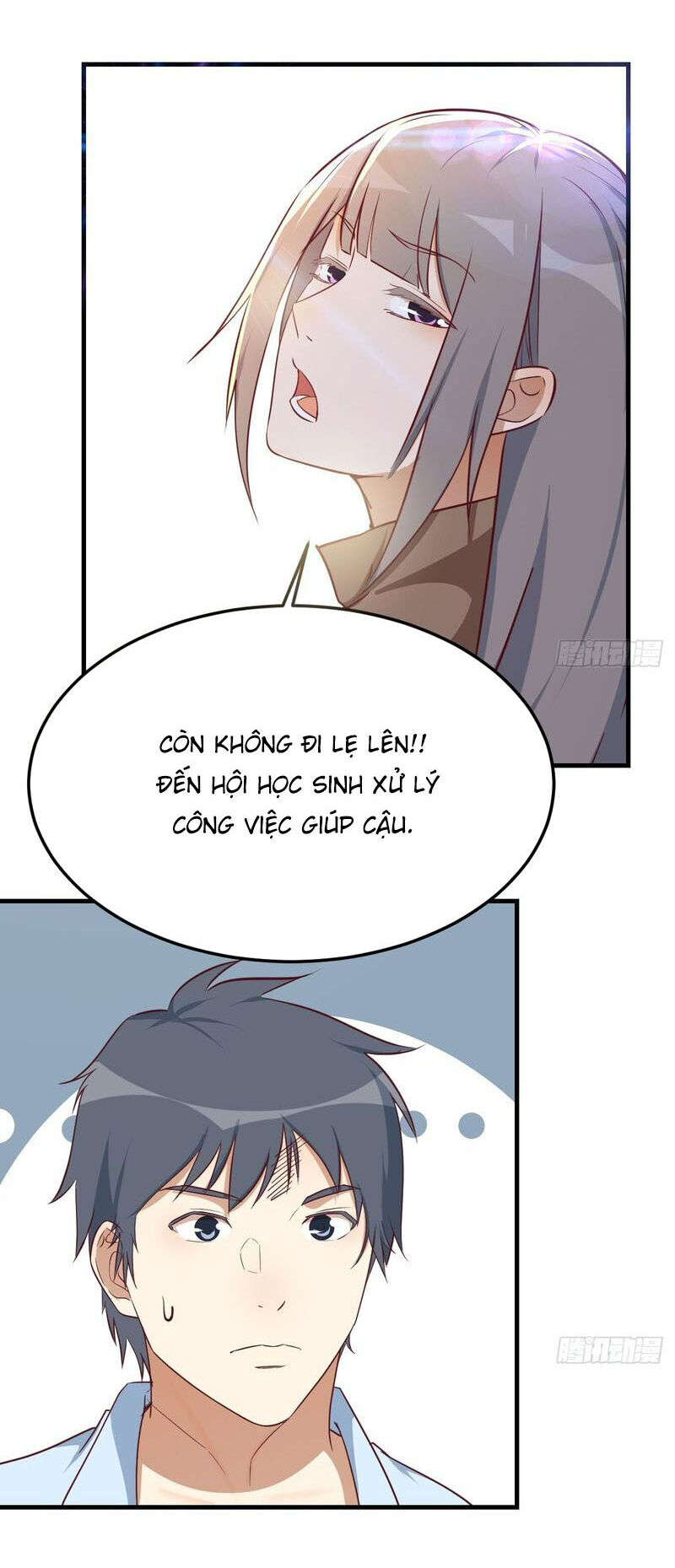 Trong Nhà Có 2 Bạn Gái Song Sinh: Chapter 322