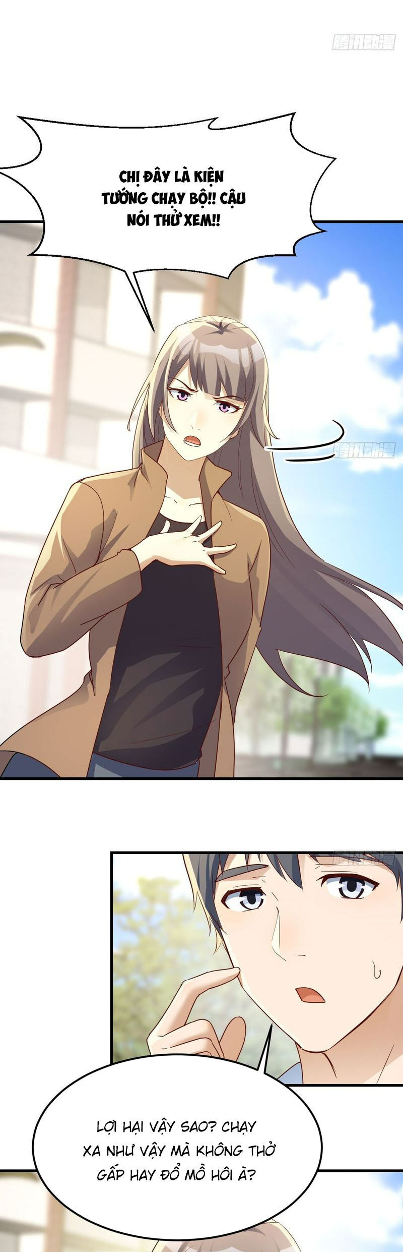 Trong Nhà Có 2 Bạn Gái Song Sinh: Chapter 322