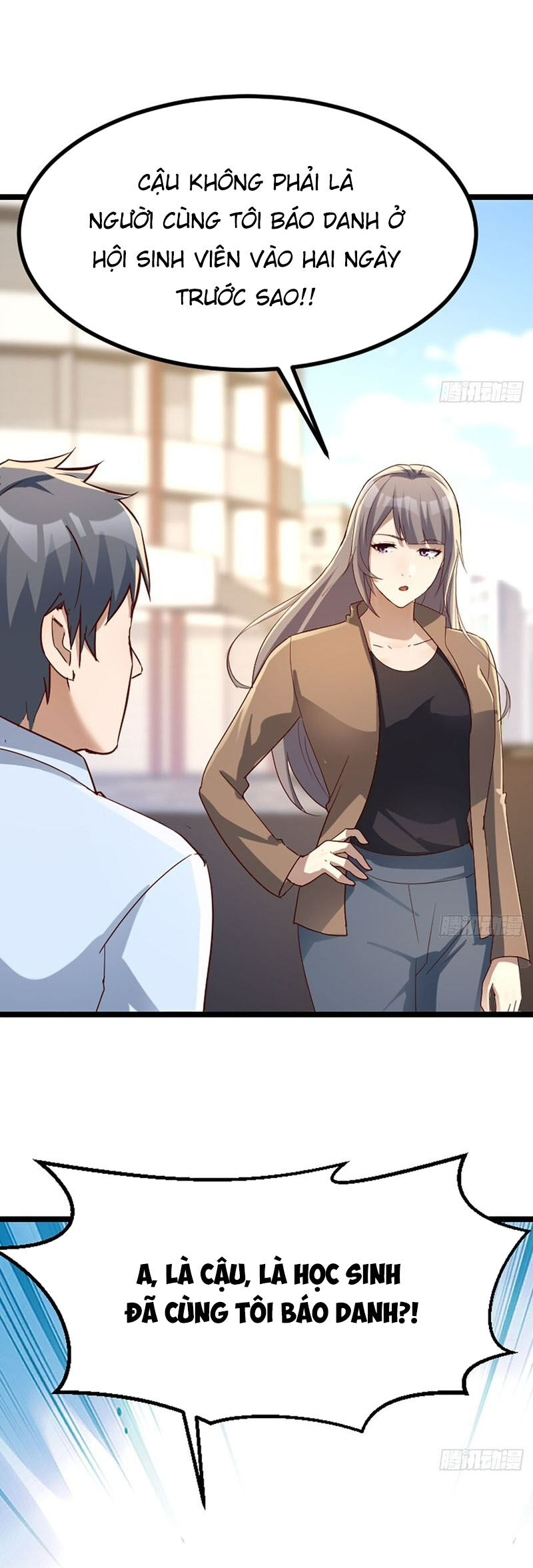 Trong Nhà Có 2 Bạn Gái Song Sinh: Chapter 322