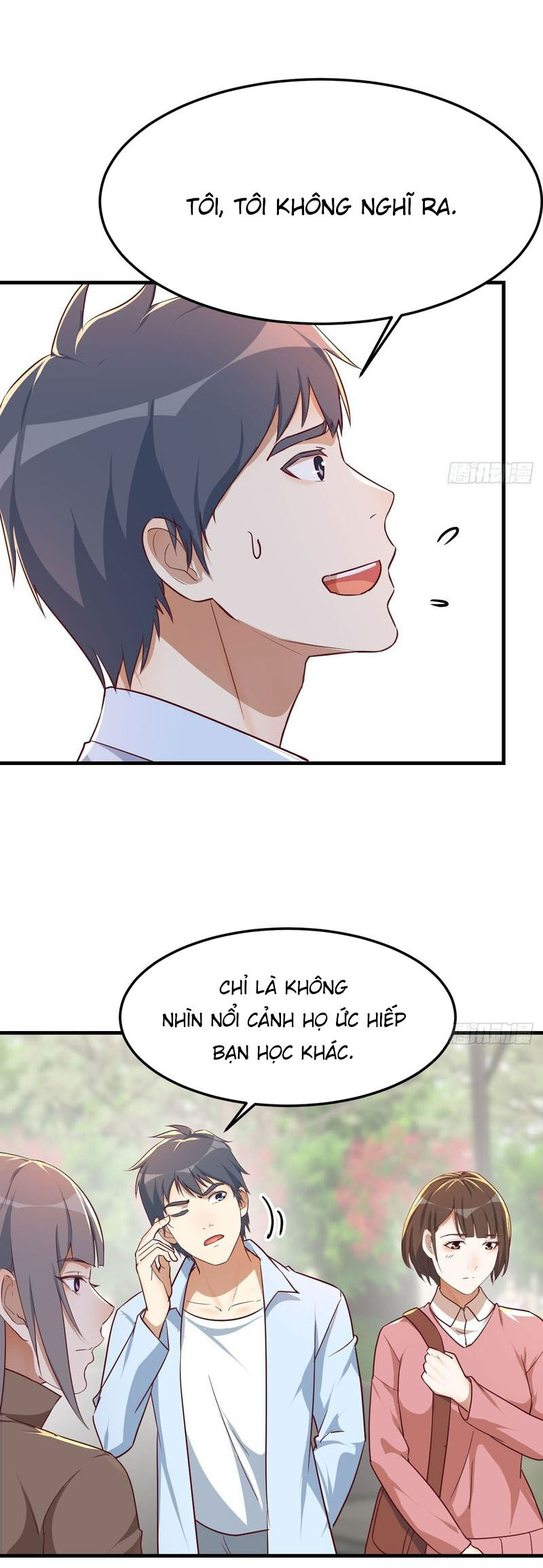 Trong Nhà Có 2 Bạn Gái Song Sinh: Chapter 322