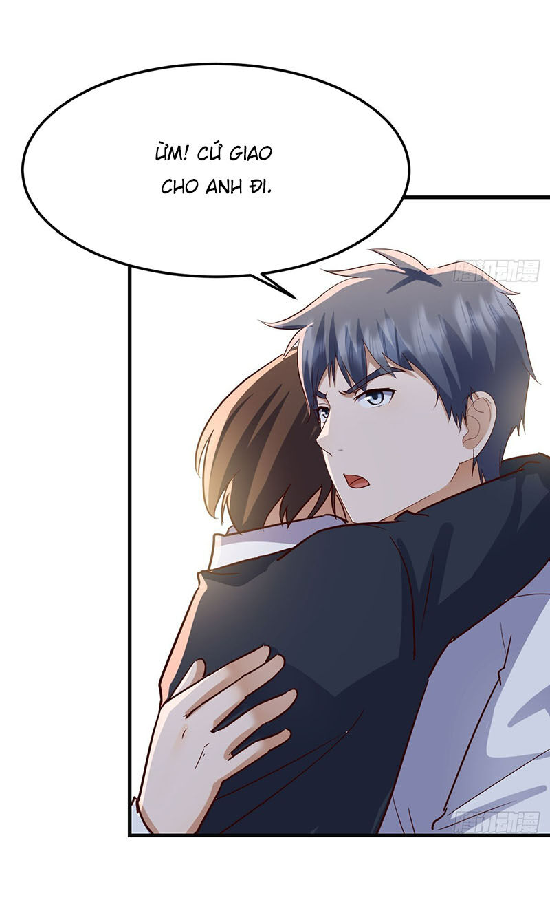 Trong Nhà Có 2 Bạn Gái Song Sinh: Chapter 323