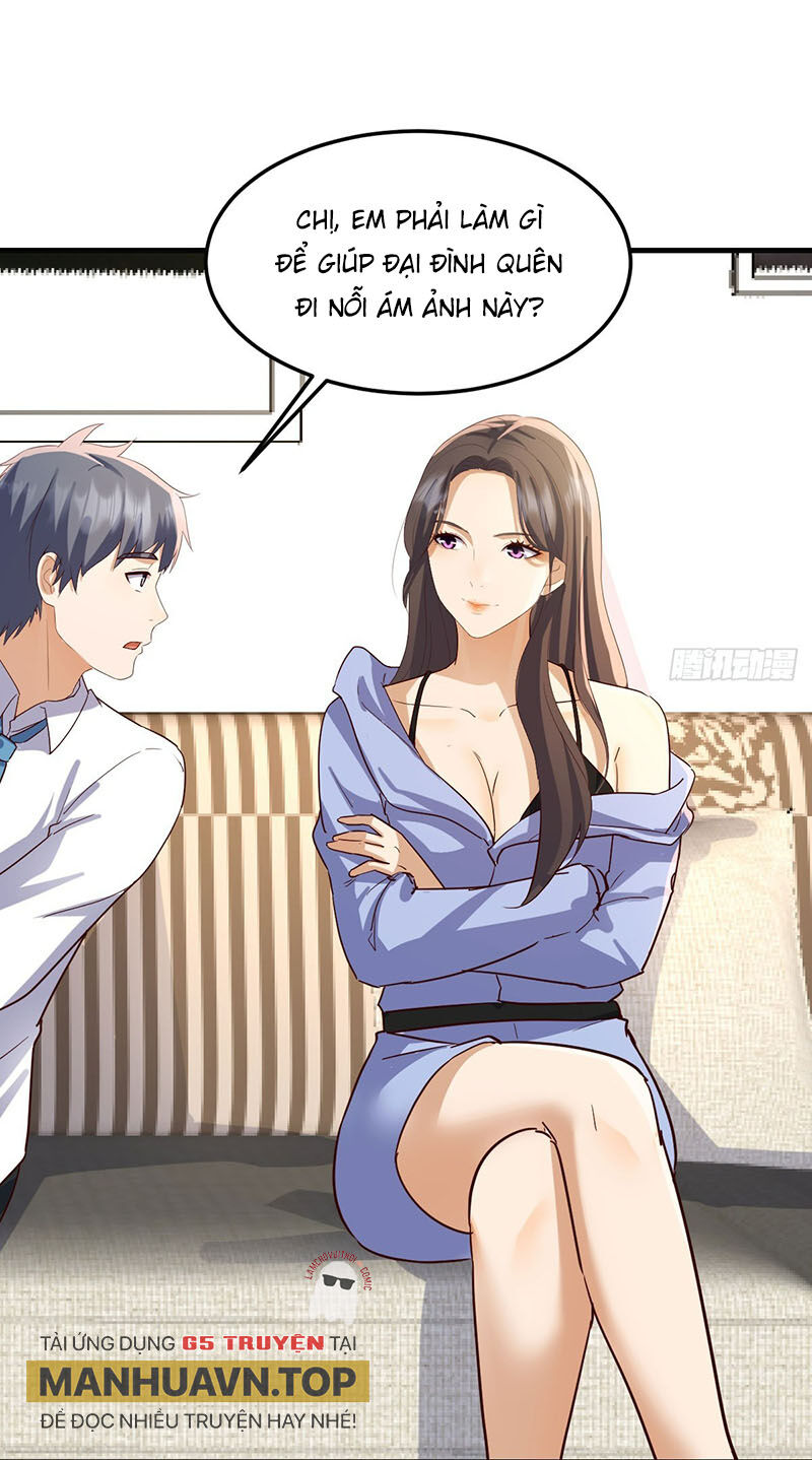 Trong Nhà Có 2 Bạn Gái Song Sinh: Chapter 323