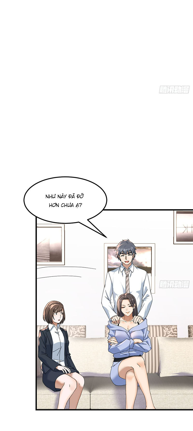 Trong Nhà Có 2 Bạn Gái Song Sinh: Chapter 323
