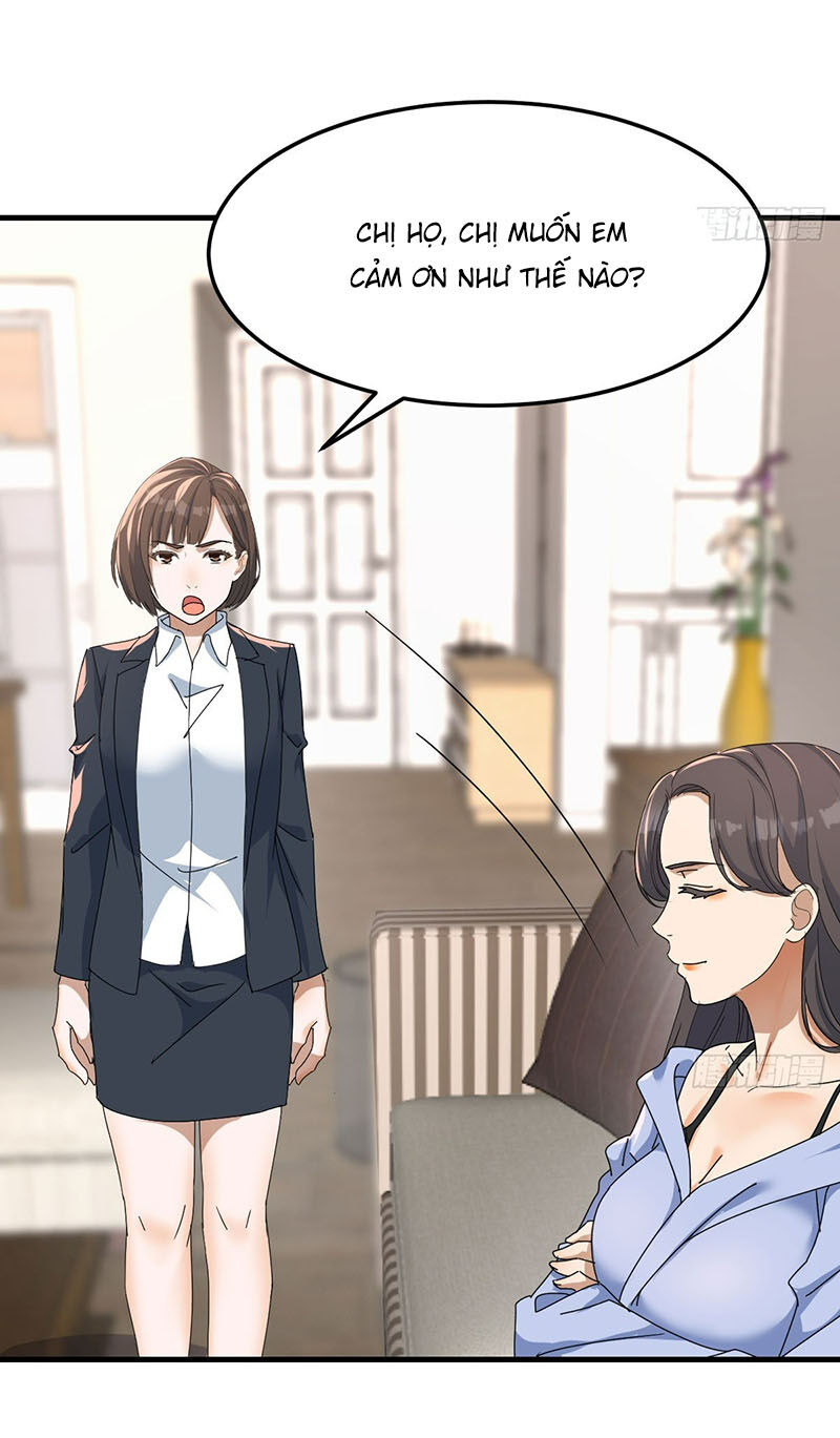 Trong Nhà Có 2 Bạn Gái Song Sinh: Chapter 323