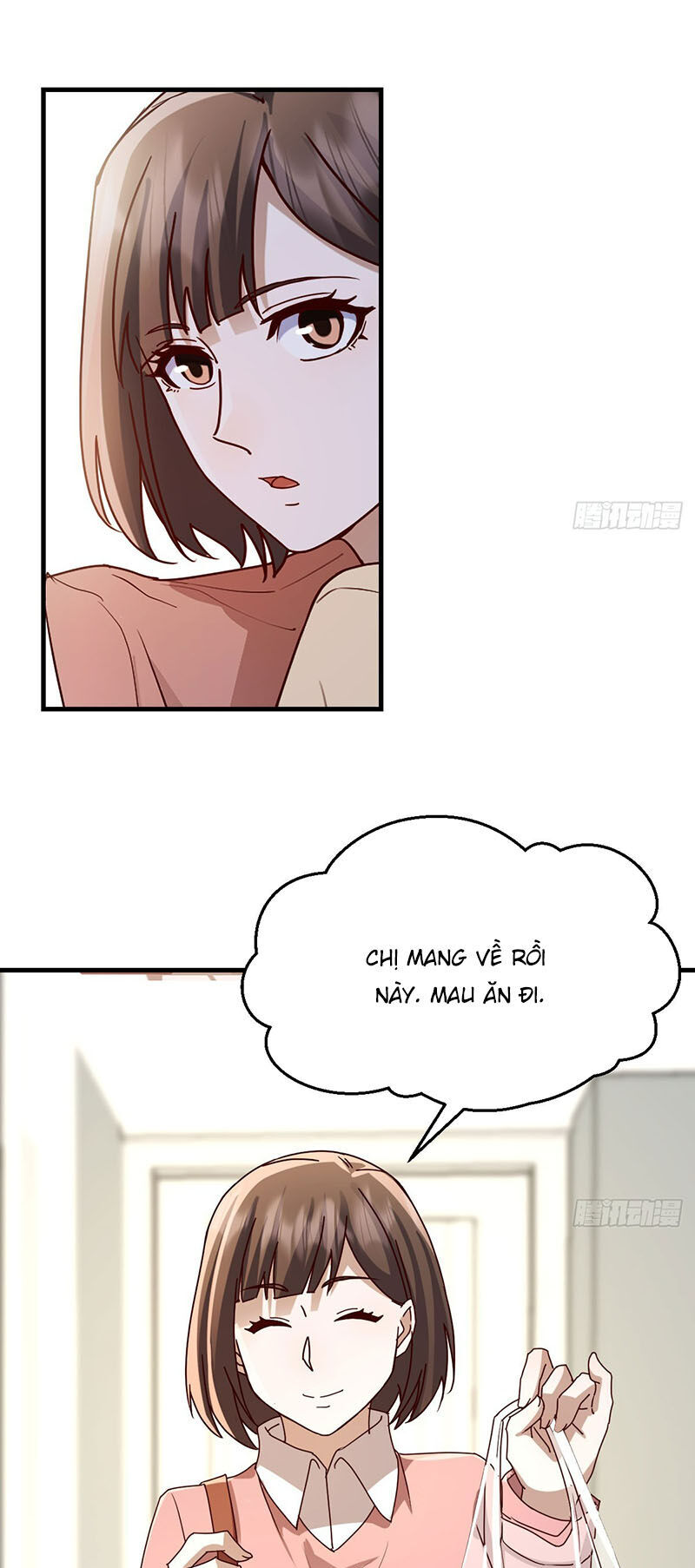 Trong Nhà Có 2 Bạn Gái Song Sinh: Chapter 323