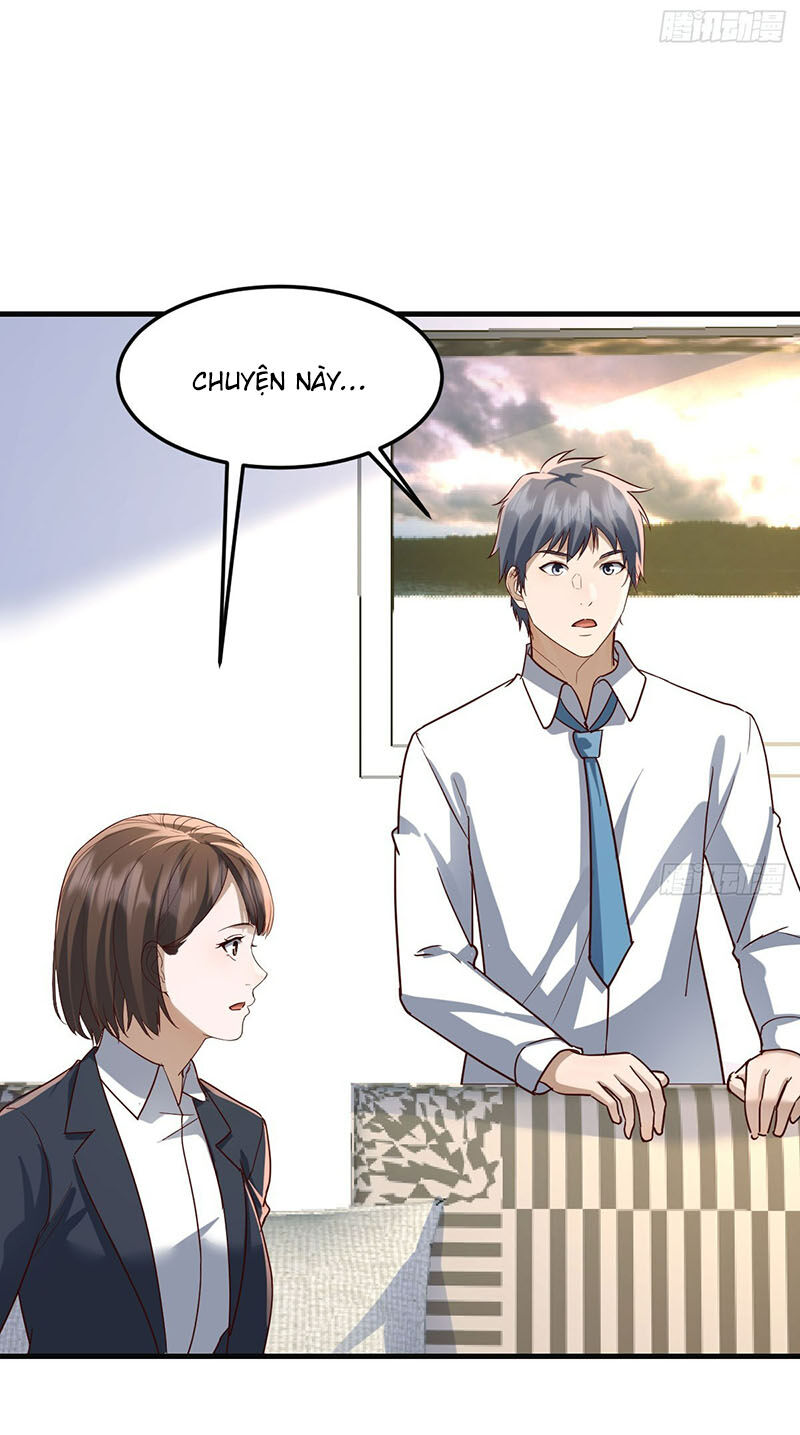 Trong Nhà Có 2 Bạn Gái Song Sinh: Chapter 323