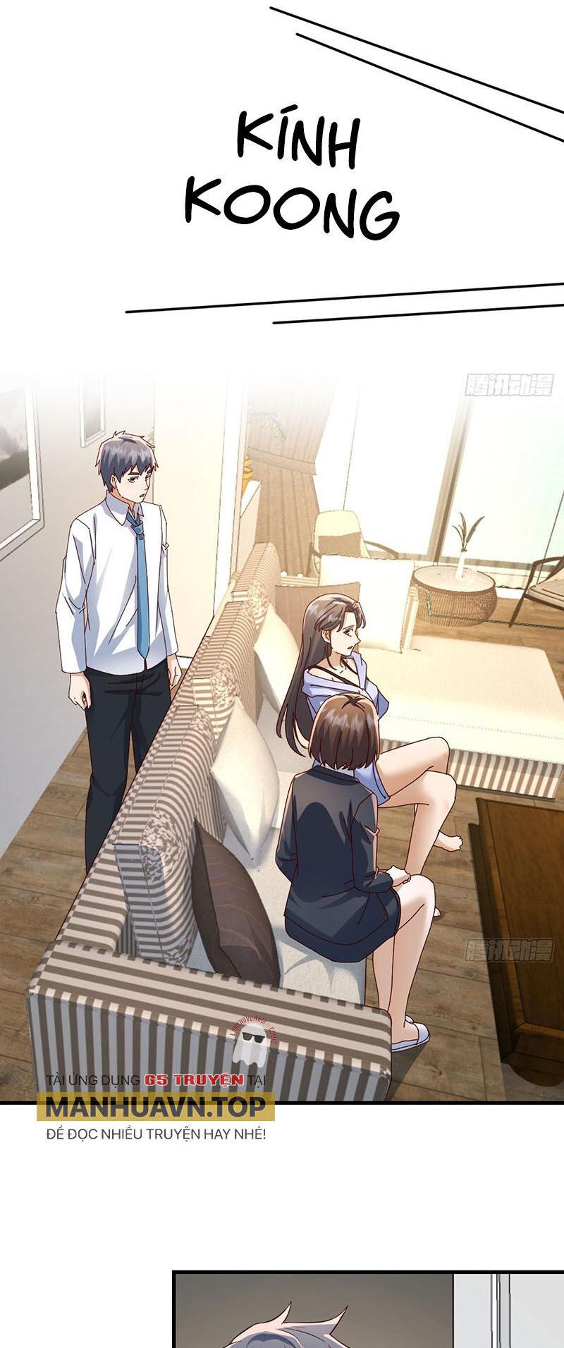 Trong Nhà Có 2 Bạn Gái Song Sinh: Chapter 324