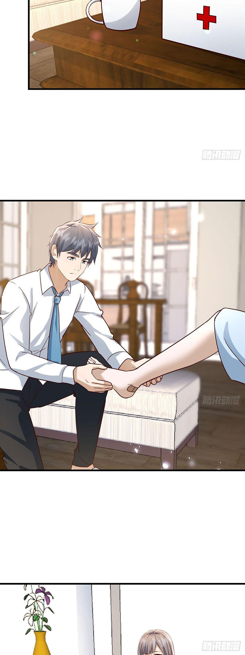 Trong Nhà Có 2 Bạn Gái Song Sinh: Chapter 324