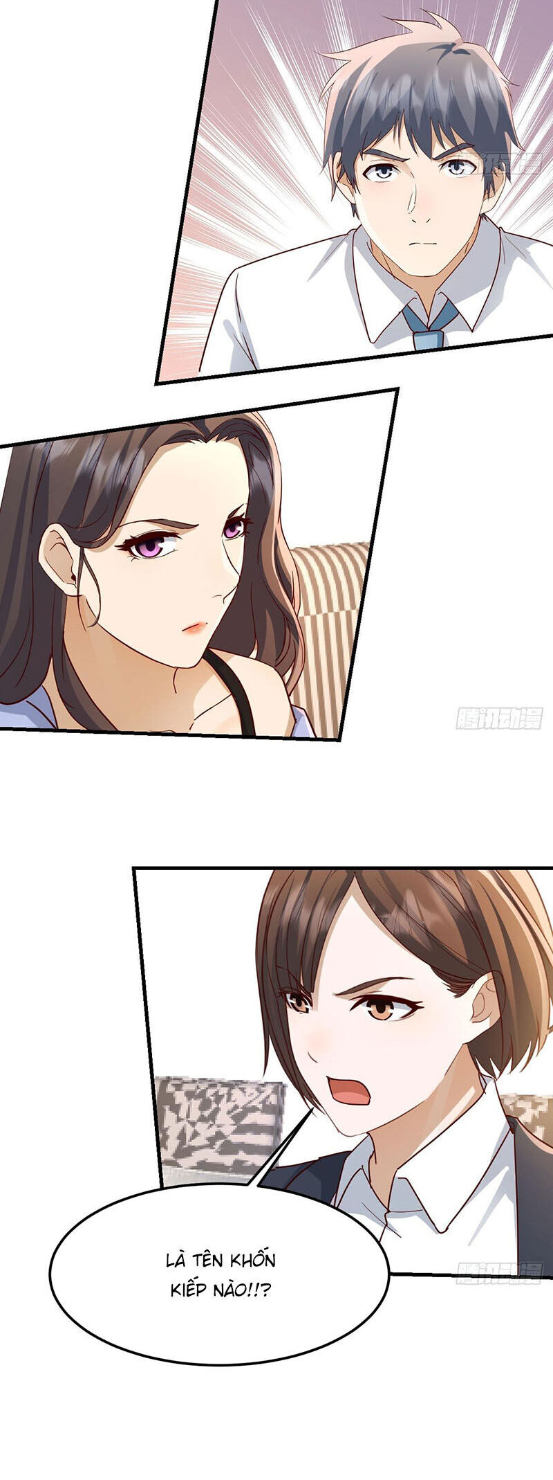 Trong Nhà Có 2 Bạn Gái Song Sinh: Chapter 324