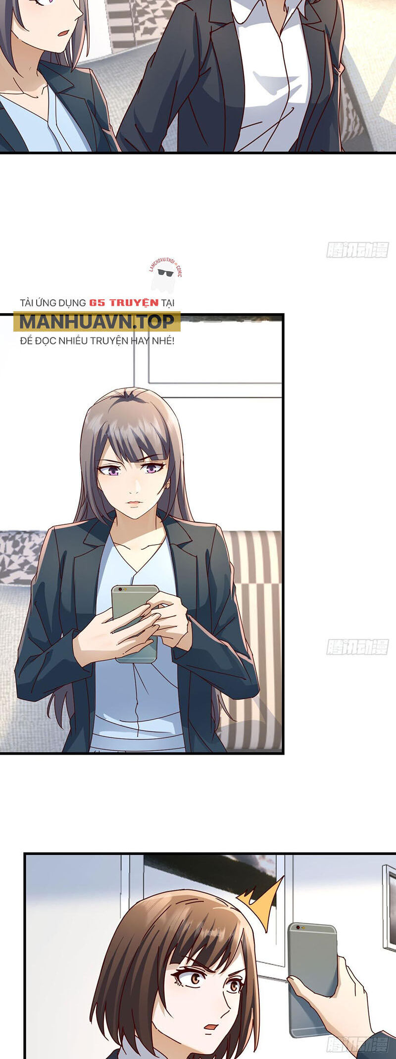 Trong Nhà Có 2 Bạn Gái Song Sinh: Chapter 324