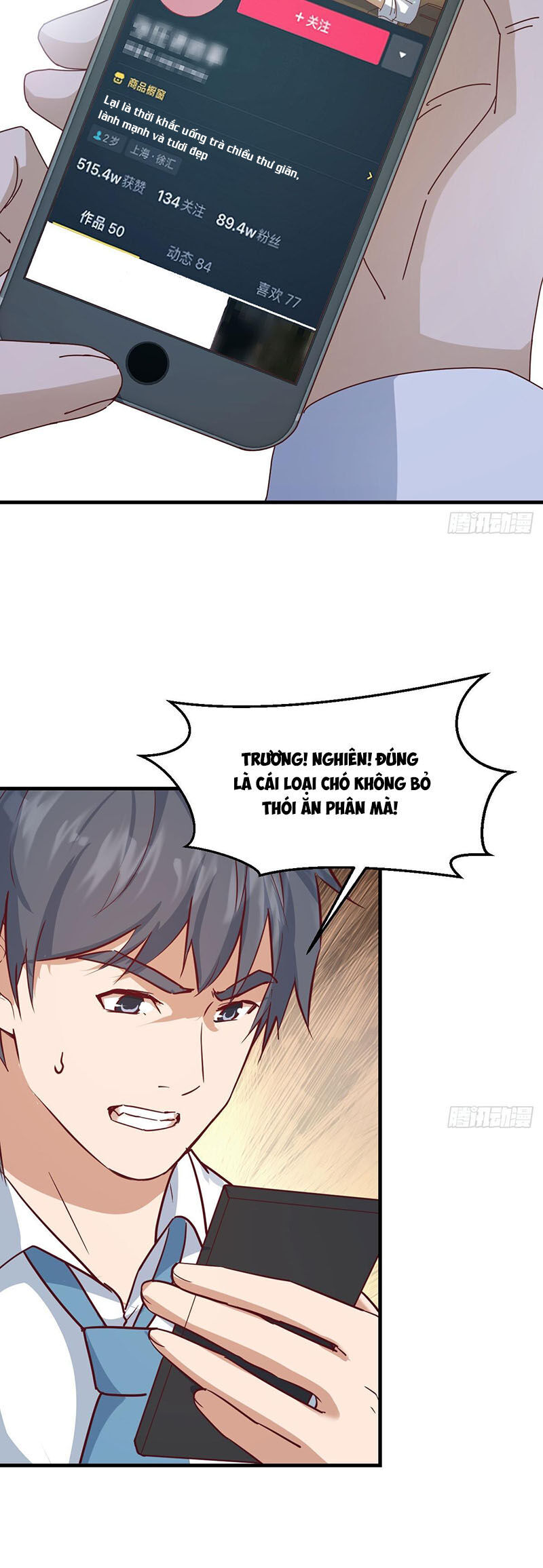 Trong Nhà Có 2 Bạn Gái Song Sinh: Chapter 324