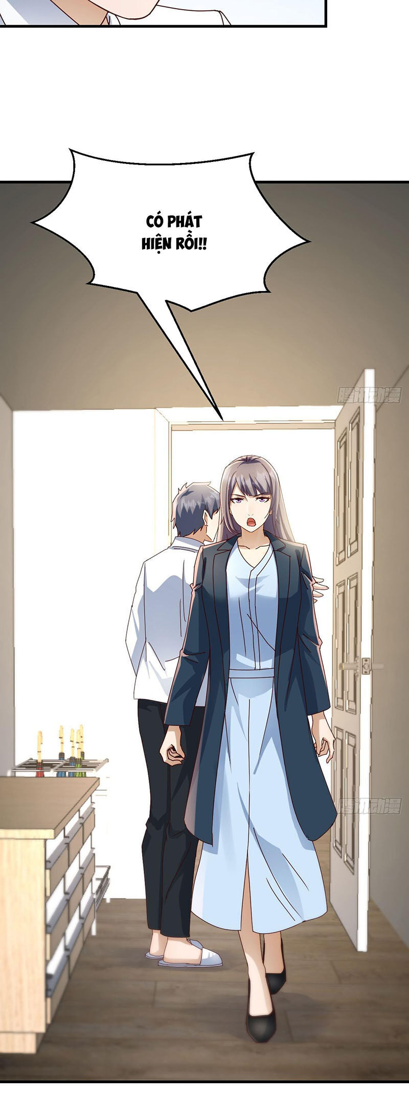 Trong Nhà Có 2 Bạn Gái Song Sinh: Chapter 324