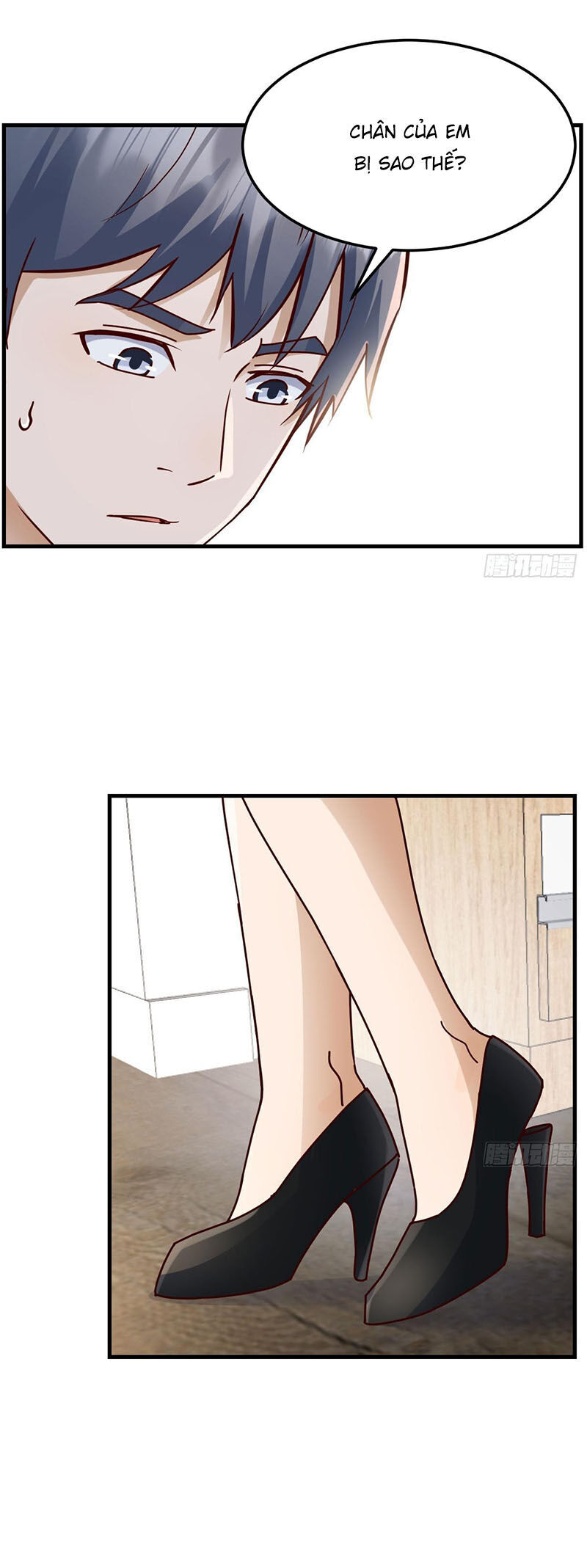Trong Nhà Có 2 Bạn Gái Song Sinh: Chapter 324