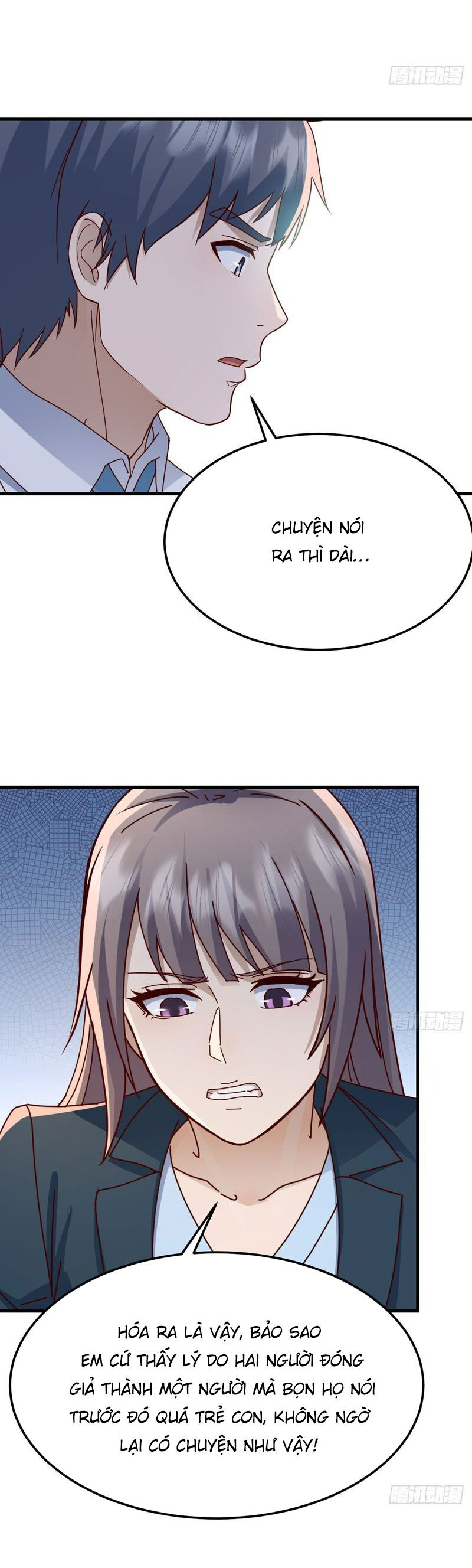 Trong Nhà Có 2 Bạn Gái Song Sinh: Chapter 325