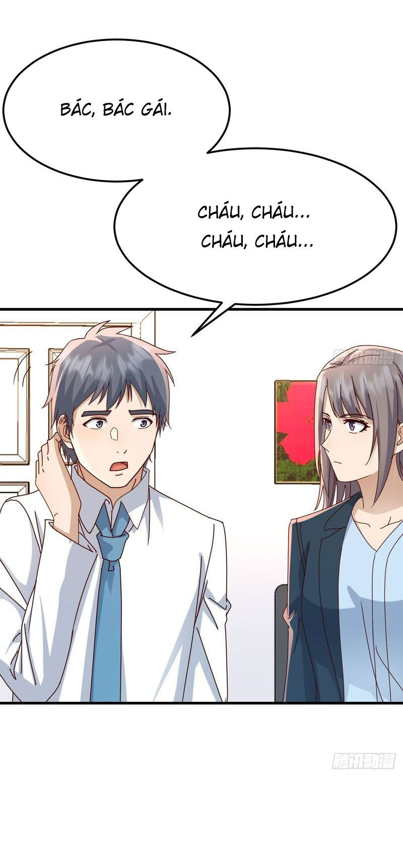 Trong Nhà Có 2 Bạn Gái Song Sinh: Chapter 326