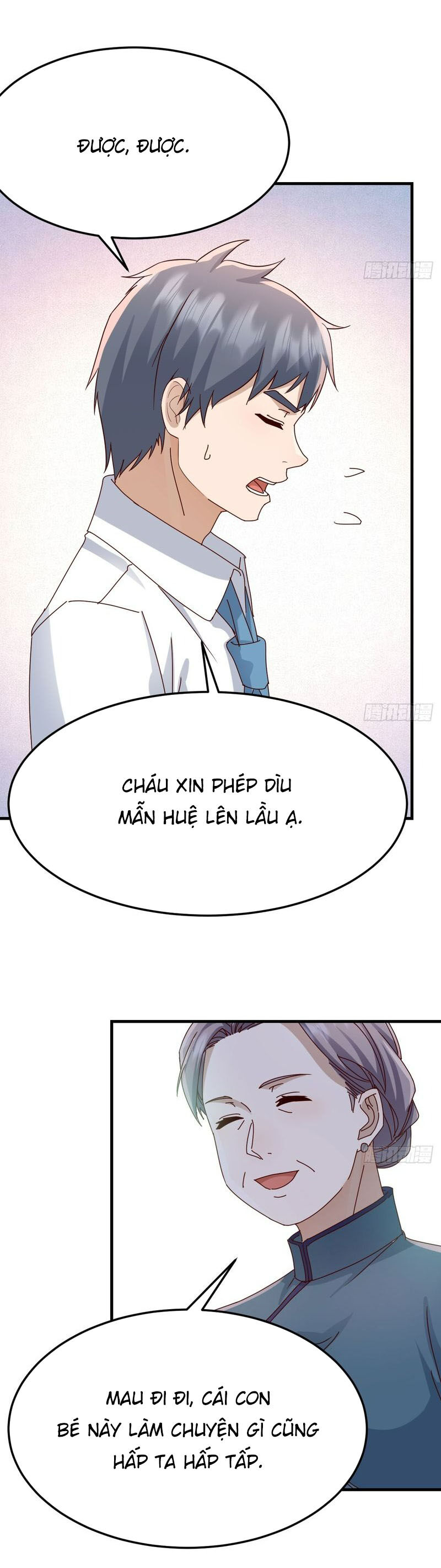 Trong Nhà Có 2 Bạn Gái Song Sinh: Chapter 326