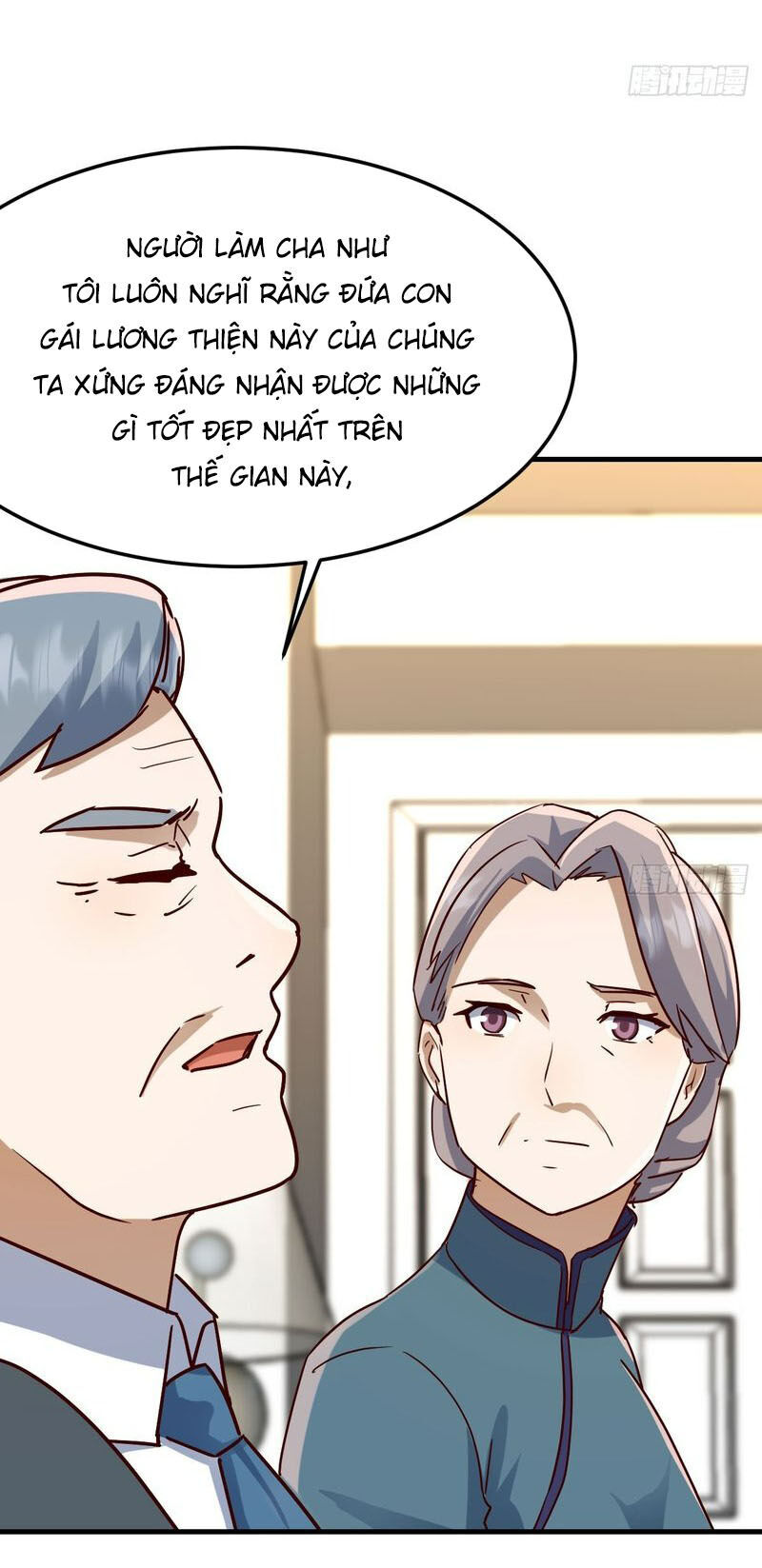 Trong Nhà Có 2 Bạn Gái Song Sinh: Chapter 326