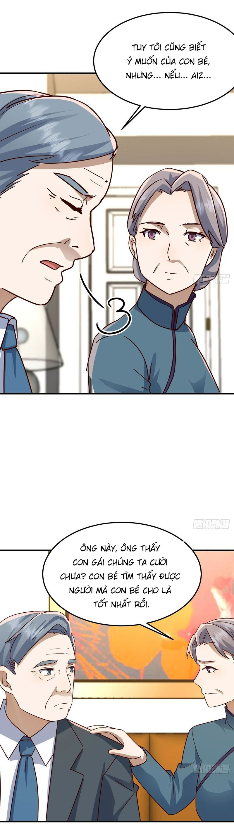 Trong Nhà Có 2 Bạn Gái Song Sinh: Chapter 326