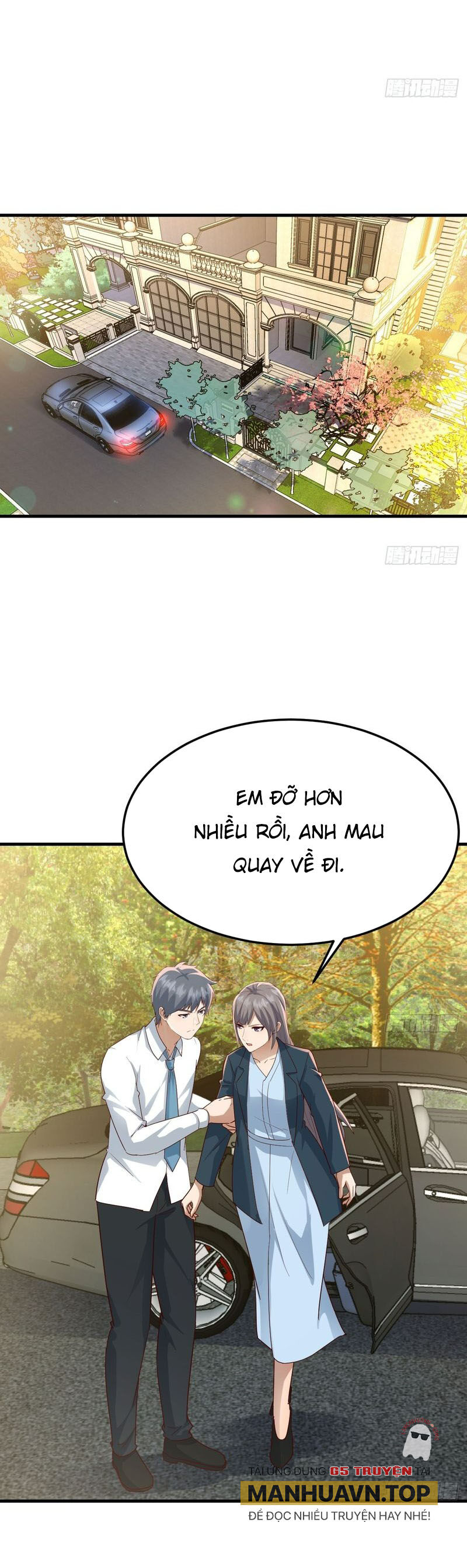 Trong Nhà Có 2 Bạn Gái Song Sinh: Chapter 326