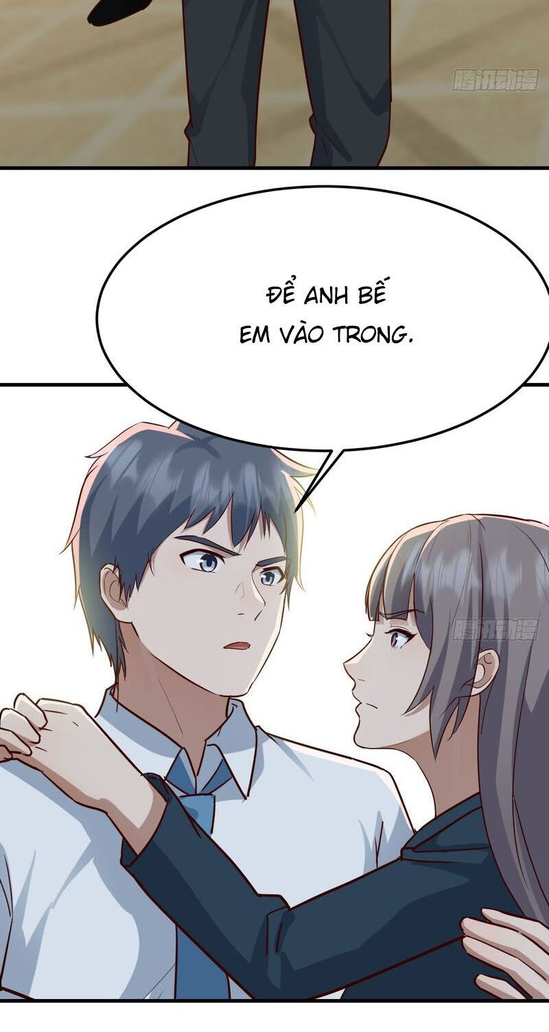 Trong Nhà Có 2 Bạn Gái Song Sinh: Chapter 326