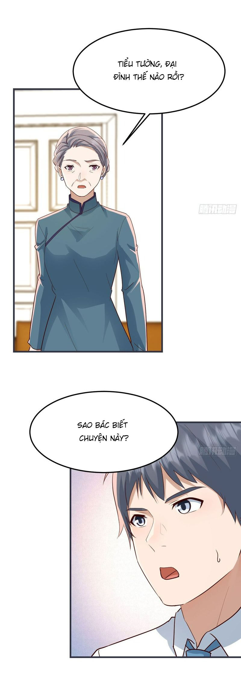 Trong Nhà Có 2 Bạn Gái Song Sinh: Chapter 327