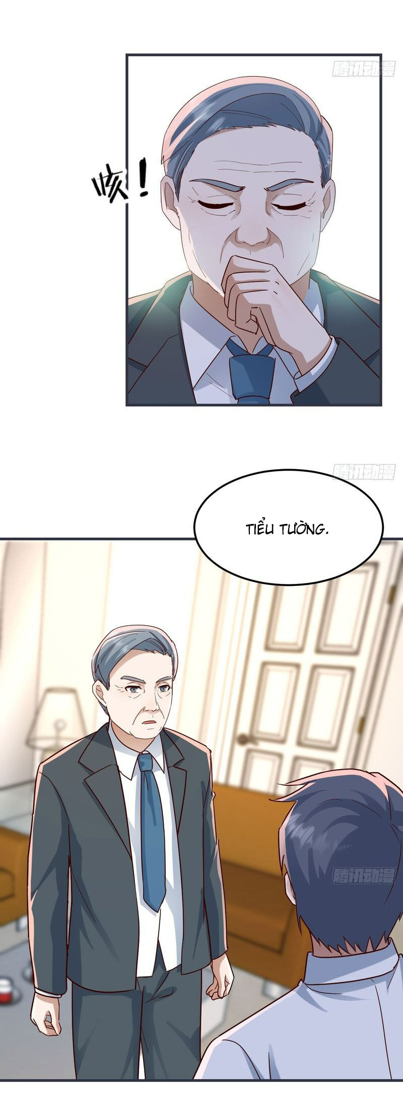 Trong Nhà Có 2 Bạn Gái Song Sinh: Chapter 327