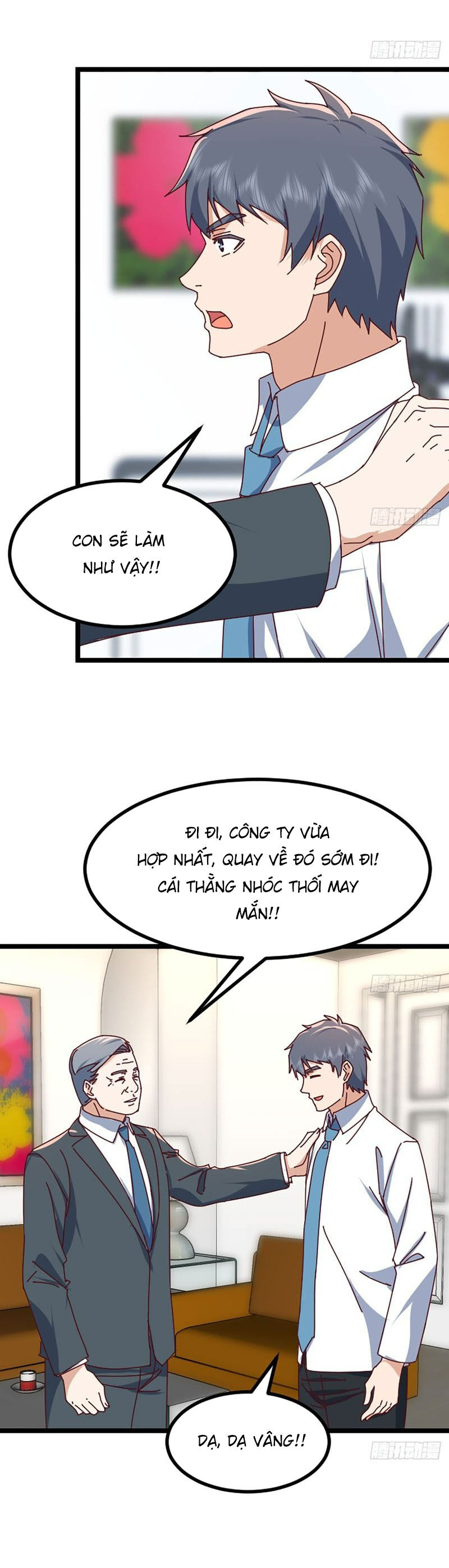Trong Nhà Có 2 Bạn Gái Song Sinh: Chapter 327