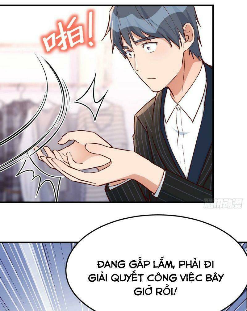 Trong Nhà Có 2 Bạn Gái Song Sinh: Chapter 33