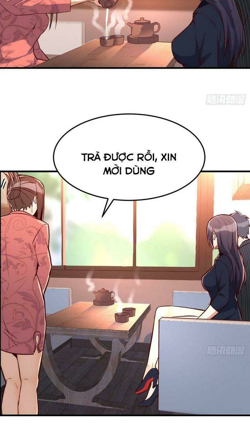 Trong Nhà Có 2 Bạn Gái Song Sinh: Chapter 33