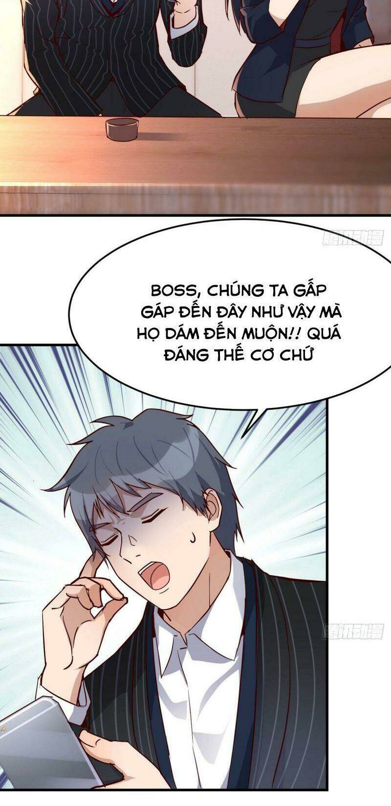 Trong Nhà Có 2 Bạn Gái Song Sinh: Chapter 33