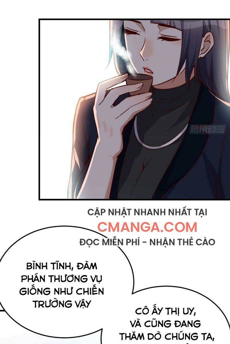 Trong Nhà Có 2 Bạn Gái Song Sinh: Chapter 33