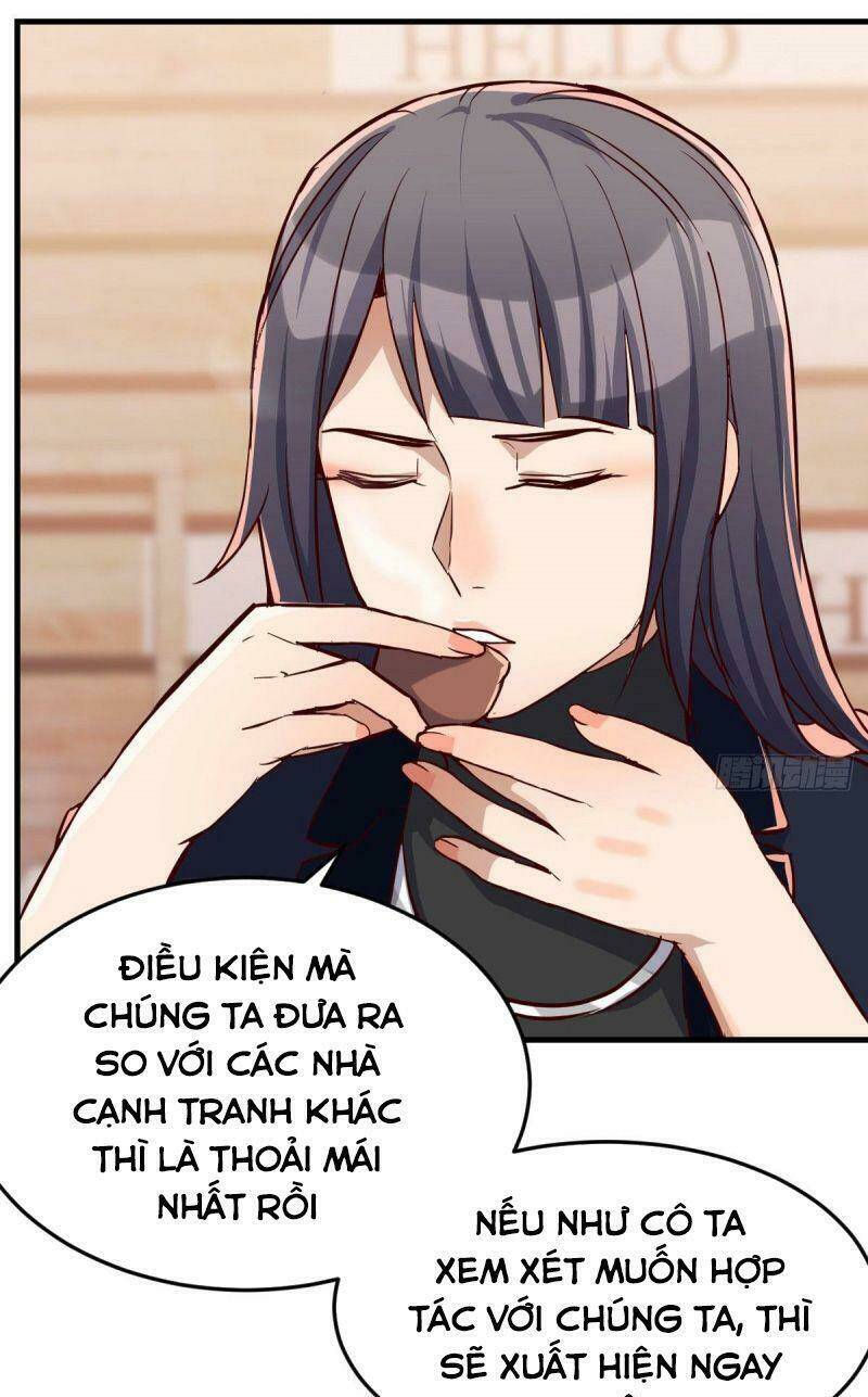 Trong Nhà Có 2 Bạn Gái Song Sinh: Chapter 33