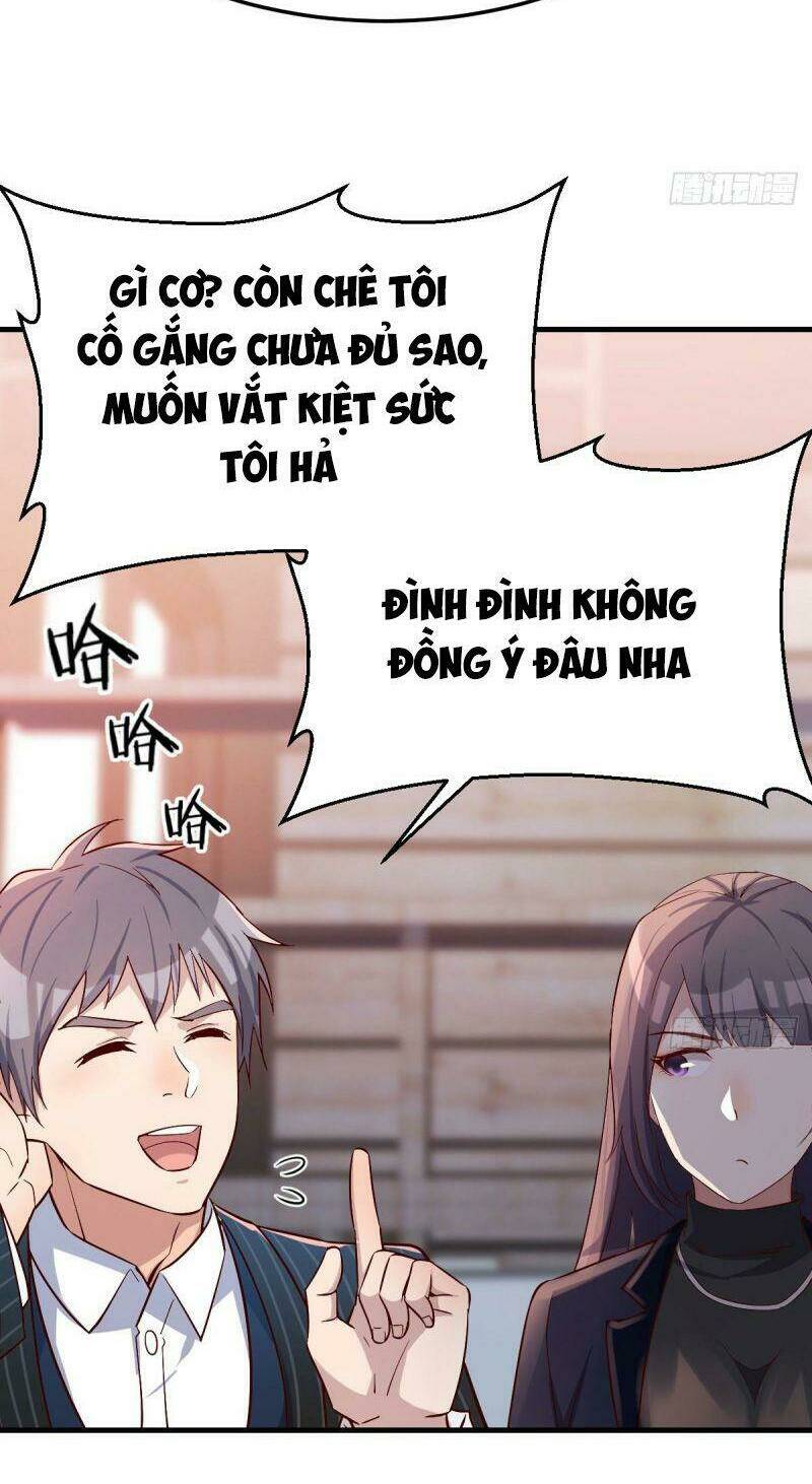 Trong Nhà Có 2 Bạn Gái Song Sinh: Chapter 33