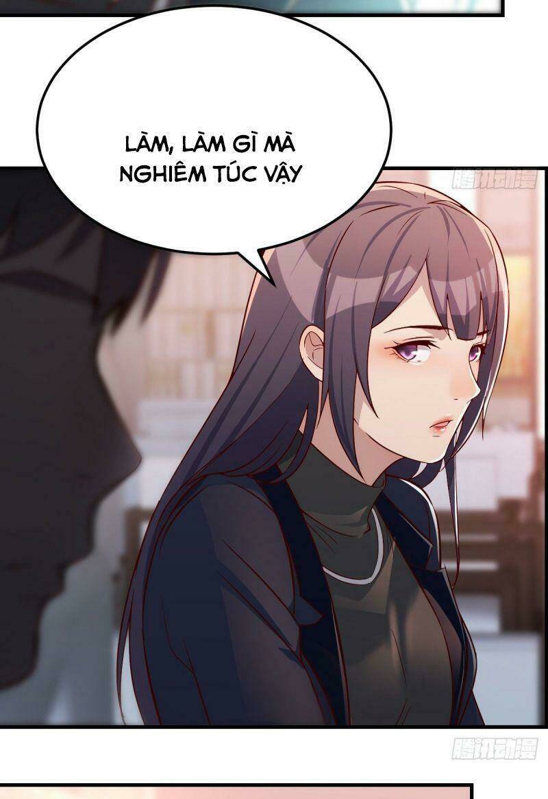 Trong Nhà Có 2 Bạn Gái Song Sinh: Chapter 33