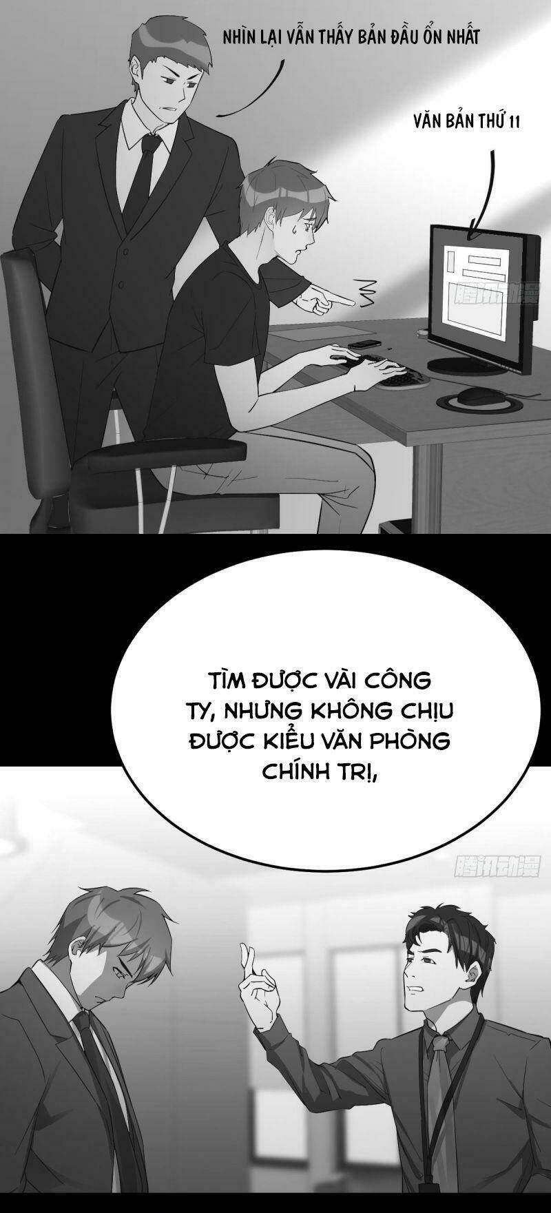 Trong Nhà Có 2 Bạn Gái Song Sinh: Chapter 33