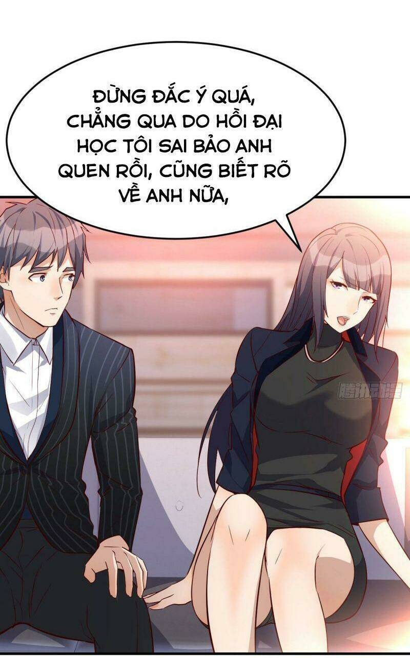 Trong Nhà Có 2 Bạn Gái Song Sinh: Chapter 33