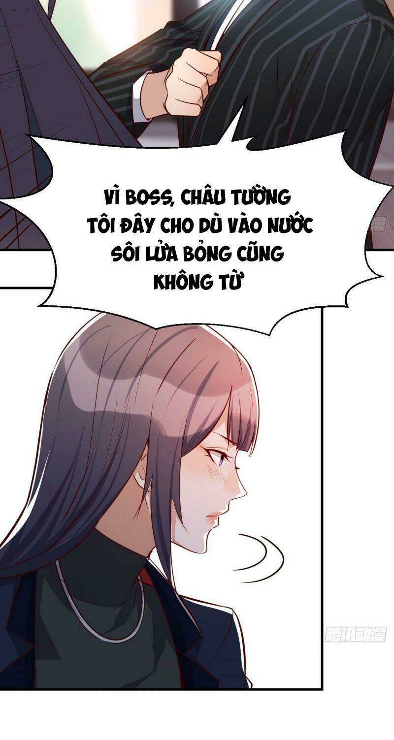 Trong Nhà Có 2 Bạn Gái Song Sinh: Chapter 33