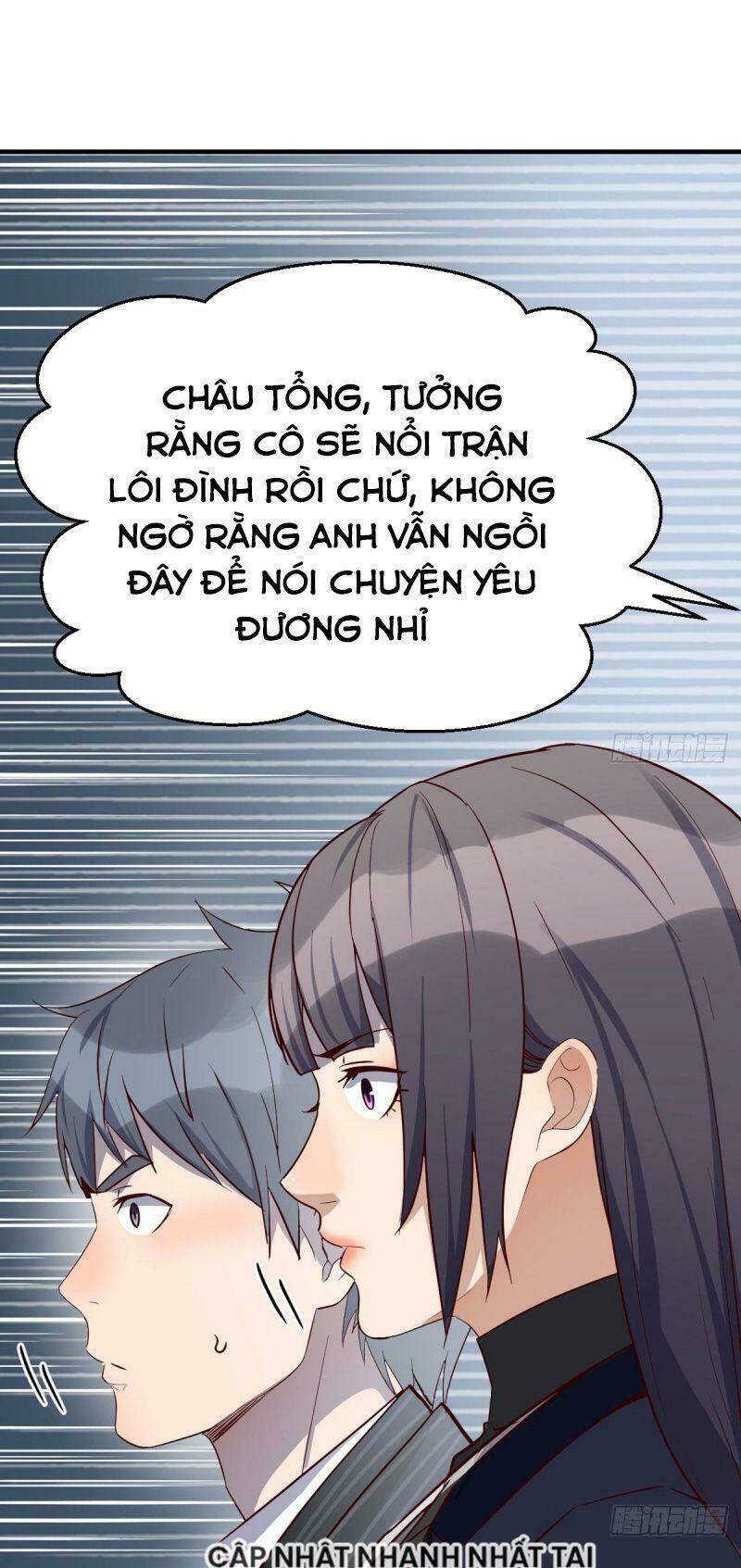 Trong Nhà Có 2 Bạn Gái Song Sinh: Chapter 33