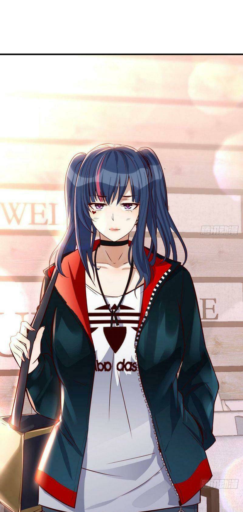 Trong Nhà Có 2 Bạn Gái Song Sinh: Chapter 33