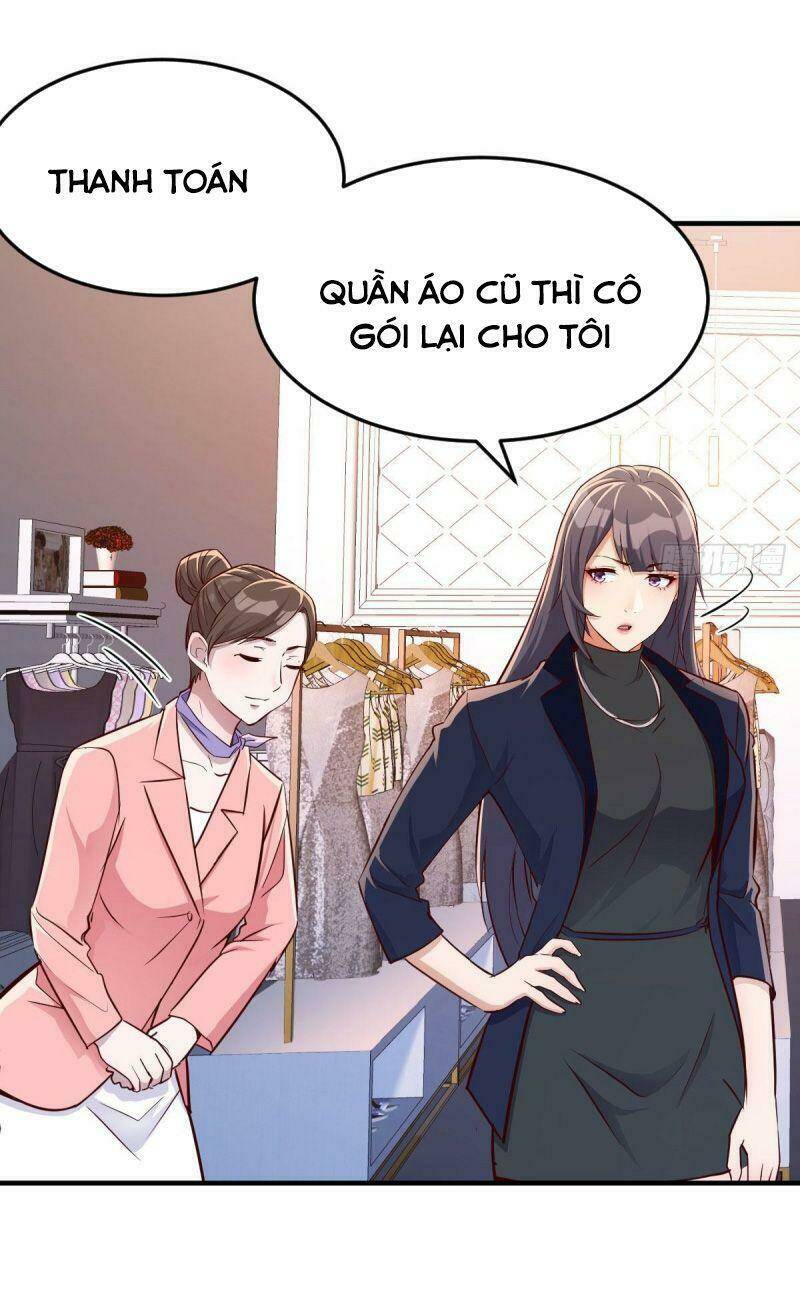 Trong Nhà Có 2 Bạn Gái Song Sinh: Chapter 33